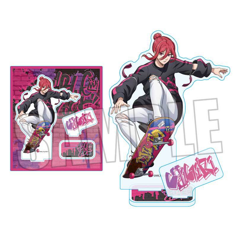 ブルーロック　Boshiroad　模玩熊　Let's  boarding 藍色禁区 模玩熊 Let's snowboardingシリーズ【予約】 | 藍色