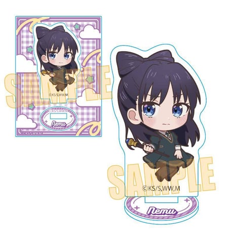 ぷかっしゅミニスタンド TVアニメ『ウィッチウォッチ』/宮尾 音夢