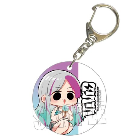 やわらかクリアチャーム せかいびっと 2nd Season