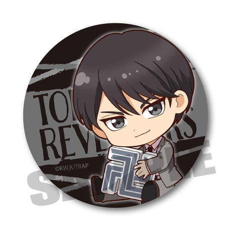 <再販>トレーディング缶バッジ東京リベンジャーズ/ぎゅぎゅっと