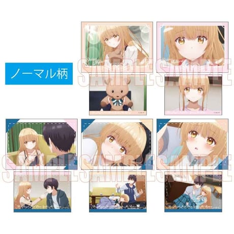 コレクションカード お隣の天使様にいつの間にか駄目人間にされていた件