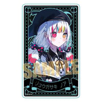 アクリルカード 魔法少女ノ魔女裁判/城ケ崎ノア