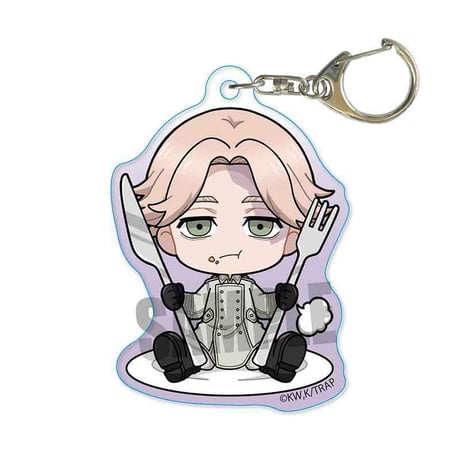 ごちきゃらアクリルキーホルダー 東京リベンジャーズ/乾 青宗