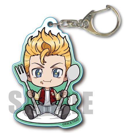 <再販>ごちきゃらアクリルキーホルダー 東京リベンジャーズ/花垣 武道