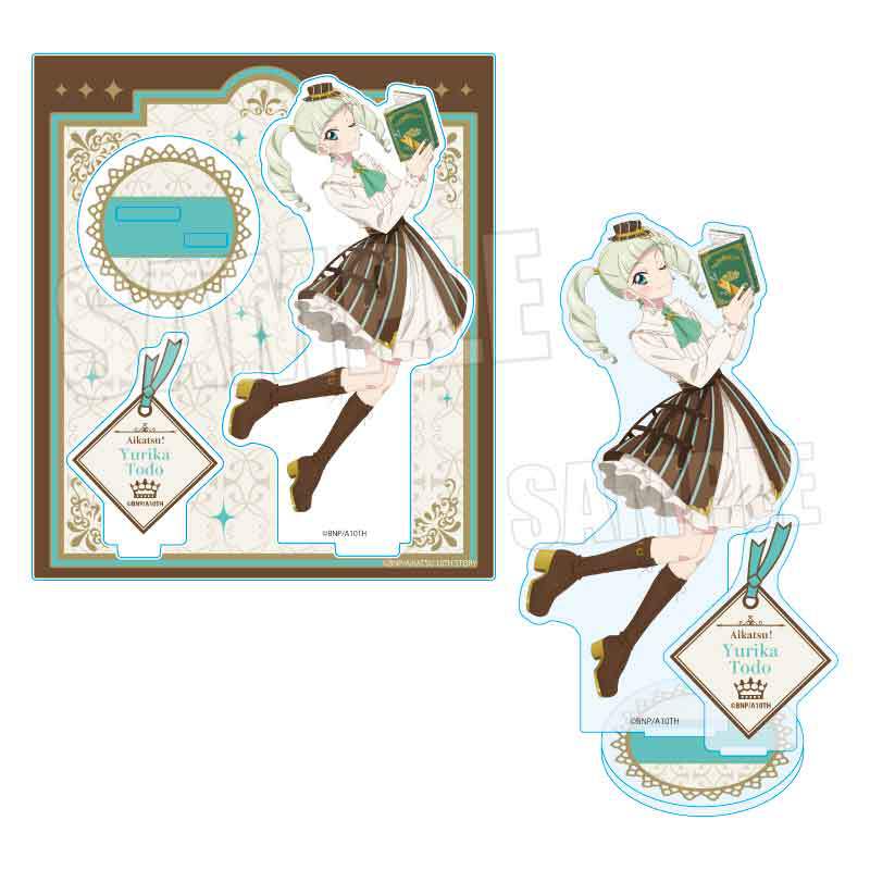 アクリルスタンド アイカツ！ 10th STORY ～未来へのSTARWAY～/藤堂