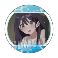メモリーズ缶バッジ 映画『どこよりも遠い場所にいる君へ』/秋鹿 七緒B