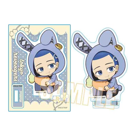 ぎゅぎゅっとミニスタンド 東京リベンジャーズ/柴 八戒 うさみみver.