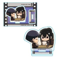 ぷちめもっ！ミニスタンド 怪獣8号/亜白 ミナ&保科 宗四郎
