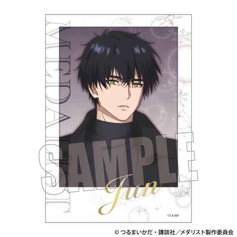 トレーディング箔押しブロマイド メダリスト | ベルハウスショップ