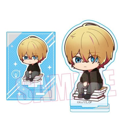なやむんミニスタンド 【推しの子】/アクア(今日あま)