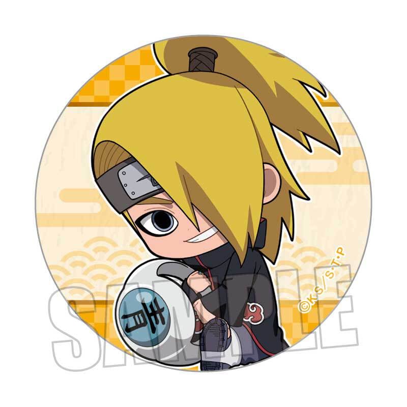 トレーディング缶バッジ NARUTO-ナルト- 疾風伝/ぎゅぎゅっと トレーディング缶バッジ NARUTO-ナルト- 疾風伝/ぎゅぎゅっと
