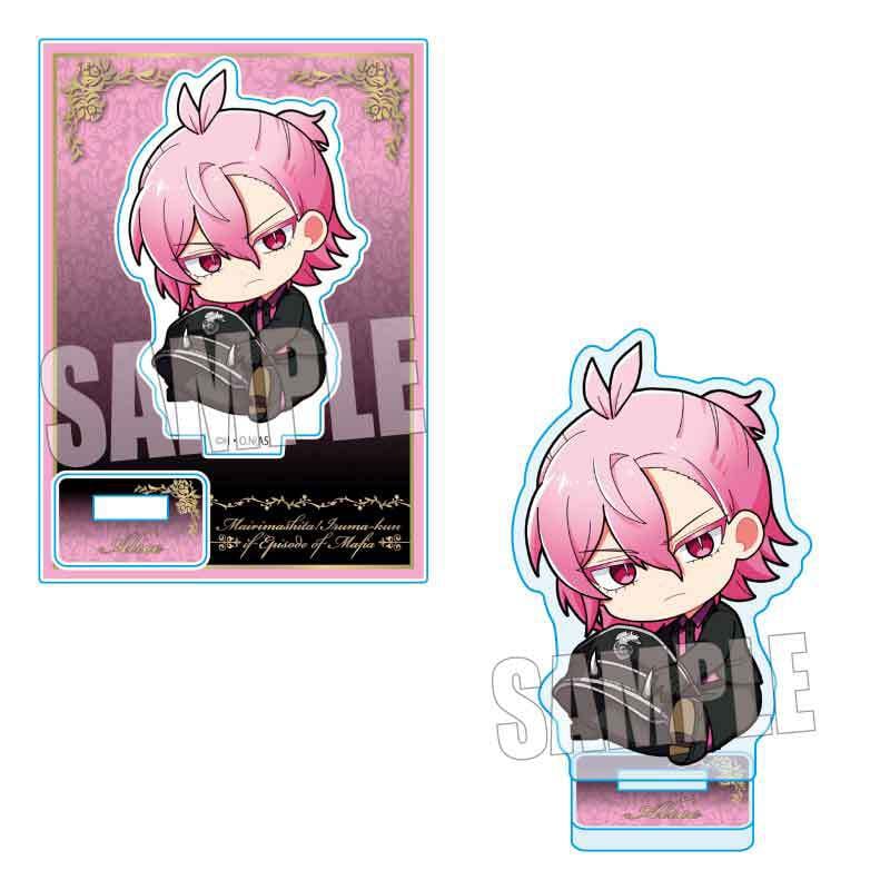 ぎゅぎゅっとミニスタンド 魔入りました！入間くん if Episode of 魔