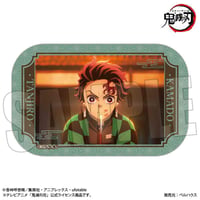 メモリーズスクエア缶バッジ Part2 アニメ「鬼滅の刃」/竈門 炭治郎(無限城編ver.)
