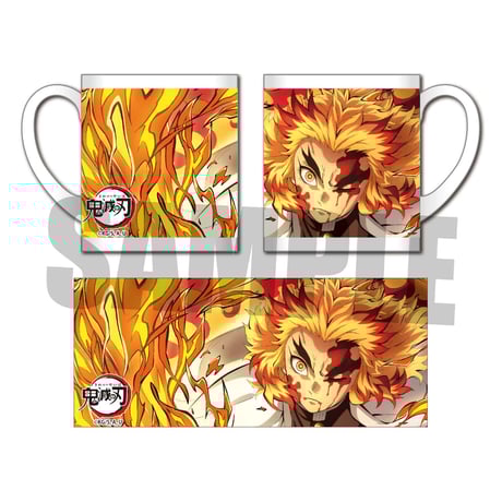 マグカップ 「鬼滅の刃」I