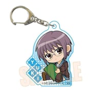 ぎゅぎゅっとアクリルキーホルダー 涼宮ハルヒの憂鬱/長門 有希A