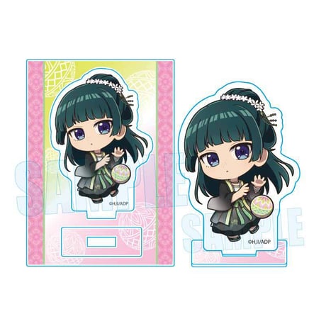 ミニスタンド 薬屋のひとりごと/猫猫(手鞠遊びver.)