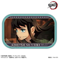 〈再販〉メモリーズスクエア缶バッジ アニメ「鬼滅の刃」/時透 無一郎(無限城編ver.)