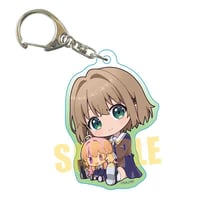 ぎゅぎゅっとアクリルキーホルダー TVアニメ「きみが死ぬまで恋をしたい」/トツキ・シーナ