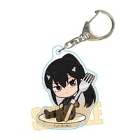 ぎゅぎゅっとアクリルキーホルダー 東京エイリアンズ/郡司 晃 | ベル