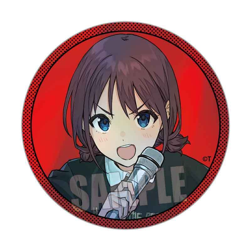 トレーディングホログラム缶バッジ ガールズバンドクライ | ベル トレーディングホログラム缶バッジ ガールズバンドクライ | ベル