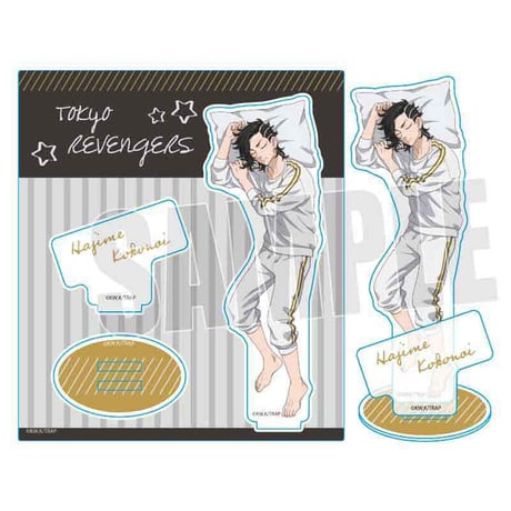 〈再販〉アクリルスタンド 東京リベンジャーズ/九井 一 NEBOSUKE ver.