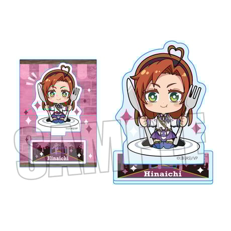 ごちきゃらミニスタンド 吸血鬼すぐ死ぬ/ヒナイチ