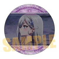 メモリーズ缶バッジ アニメ「死亡遊戯で飯を食う。」/幽鬼A
