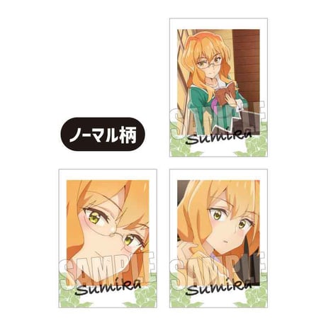 コレクションカード 私の百合はお仕事です！