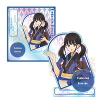 オーロラアクリルスタンド TVアニメ「リコリス・リコイル」/井ノ上 たきなB