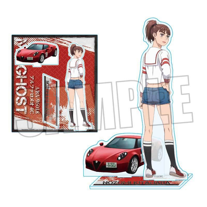 アクリルスタンド MFゴースト/北原 望 | ベルハウスショップ