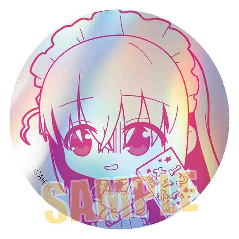 【4個セット】ぼっち・ざ・ろっく！　コミケ　　ホログラム缶バッジ ぼっち・ざ・ろっく！ 缶バッジ4個セットA