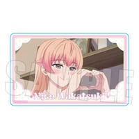 トレーディングメモリーズアクリルカード TVアニメ『ウィッチウォッチ』