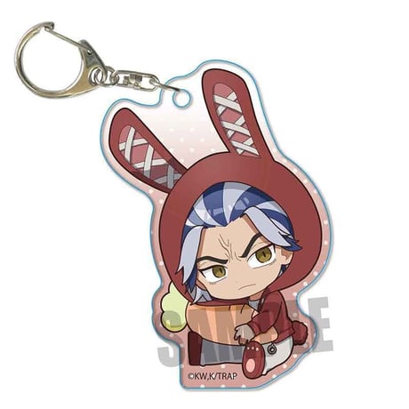 ぎゅぎゅっとアクリルキーホルダー 東京リベンジャーズ/柴 大寿 うさみみver.