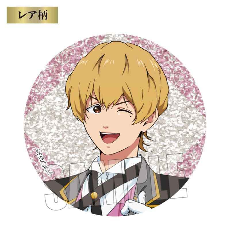 トレーディング缶バッジ 忘却バッテリー/執事ver. | ベルハウスショップ