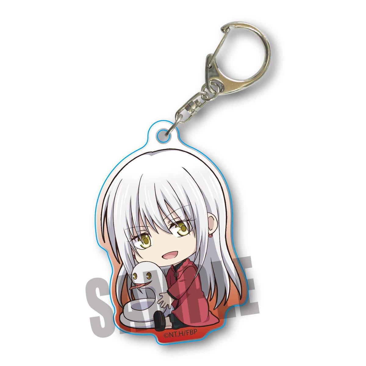 フルーツバスケット 2nd, The Final, アクリルキーホルダーセット フルーツバスケット】桜のころ グッズ販売 | トムスショップ