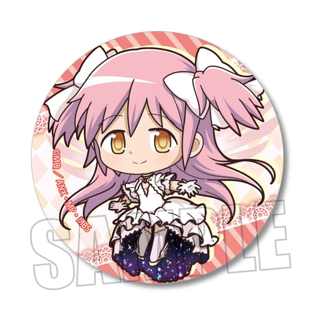 〈再販〉トレーディング缶バッジ 魔法少女まどか☆マギカ/てくトコ