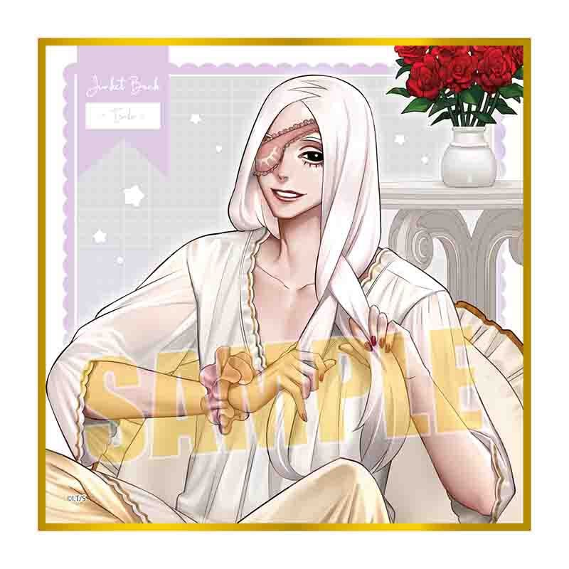 トレーディング色紙 ジャンケットバンク/パジャマパーティー | ベル