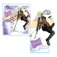 スリムタペストリー チェンソーマン/レゼ | ベルハウスショップ