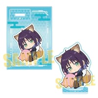 再販>てくトコ缶バッジ ワールドトリガー/風間 蒼也 | ベルハウスショップ