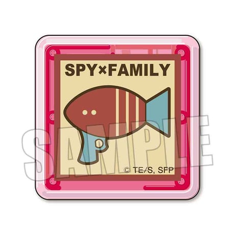 鉛筆削り SPY×FAMILY/ガジェット
