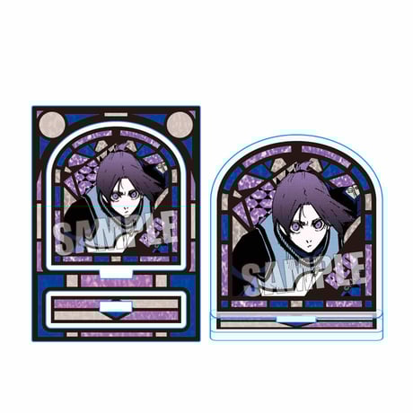 ミニスタンド Part2 ブルーロック/御影 玲王