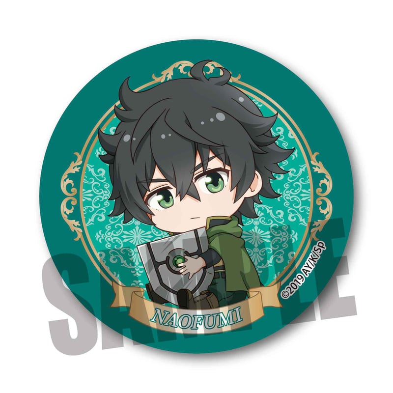 盾の勇者の成り上がり 尚文 フィーロ 缶バッジ まとめ売り くじ 希少 激レア TVアニメ『盾の勇者の成り上がり Season 4』 缶バッジ フィーロ[TOSYO