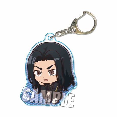 なやむんアクリルキーホルダー 東京リベンジャーズ/場地 圭介