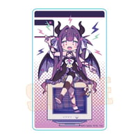 アクリルカード ゆんゆん電波シンドローム/ゆんゆんA
