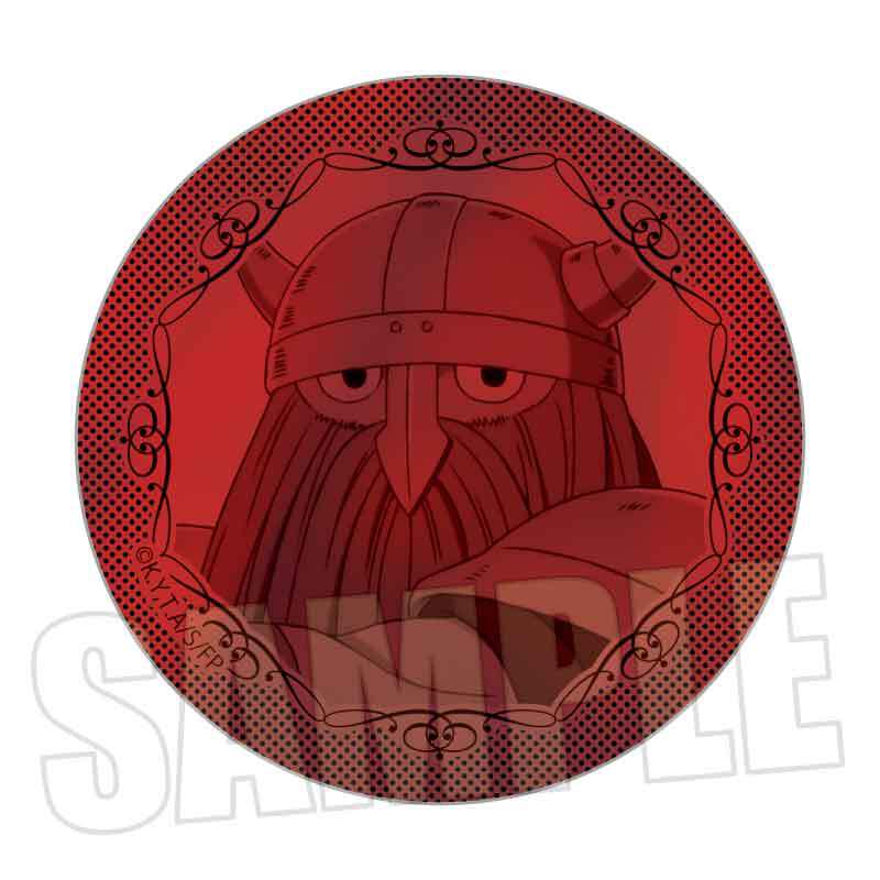 トレーディングホログラム缶バッジ Part2 葬送のフリーレン | ベル