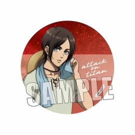 TVアニメ「進撃の巨人」のグッズが登場です！ | ベルハウスショップ