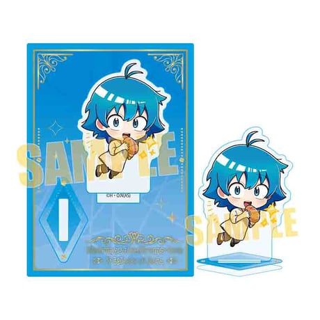 ぷかっしゅミニスタンド 魔入りました！入間くん if Episode of 魔フィア/イルマ(過去)