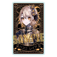アクリルカード 魔法少女ノ魔女裁判/蓮見レイア