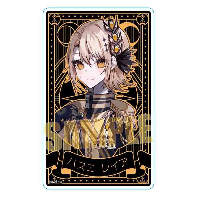 アクリルカード 魔法少女ノ魔女裁判/蓮見レイア | ベルハウスショップ