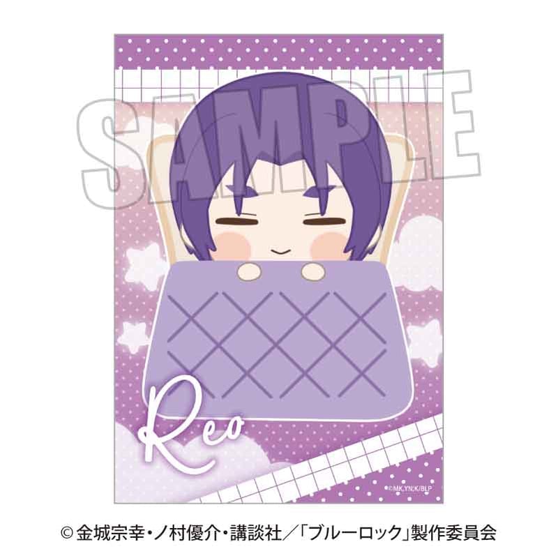 7月お届け分】ブルーロック おやすみパンセット 御影 玲王 【ベル